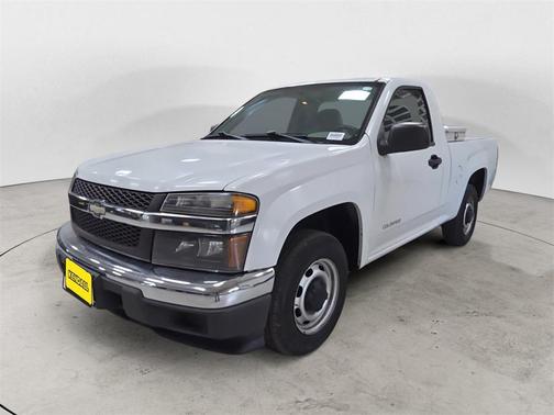 2005 Chevrolet Colorado Z85