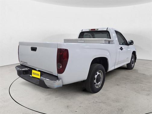 2005 Chevrolet Colorado Z85