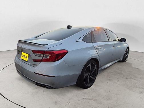 2021 Honda Accord Sport 1.5T