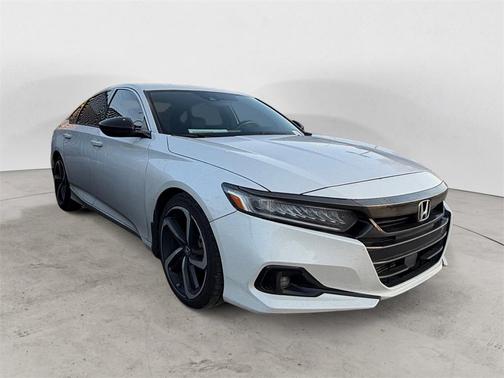 2021 Honda Accord Sport 1.5T