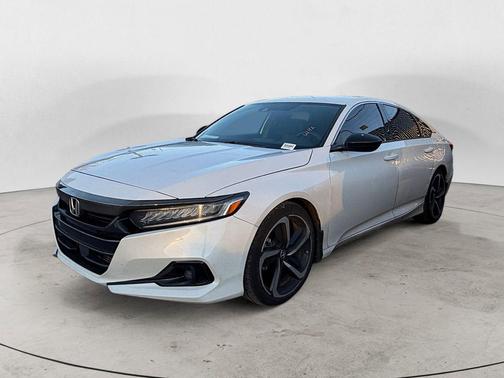 2021 Honda Accord Sport 1.5T