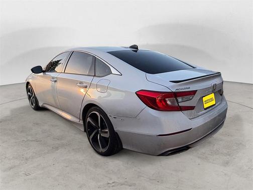 2021 Honda Accord Sport 1.5T