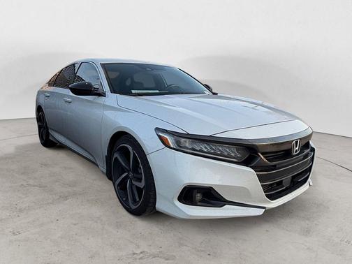 2021 Honda Accord Sport 1.5T