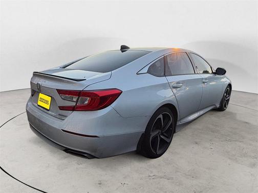 2021 Honda Accord Sport 1.5T