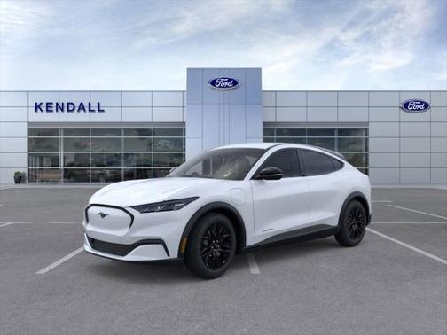 2025 Ford Mustang Mach-E Select