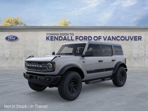 Avalanche 2026 Ford Bronco Big Bend