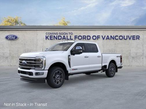2025 Ford F-250