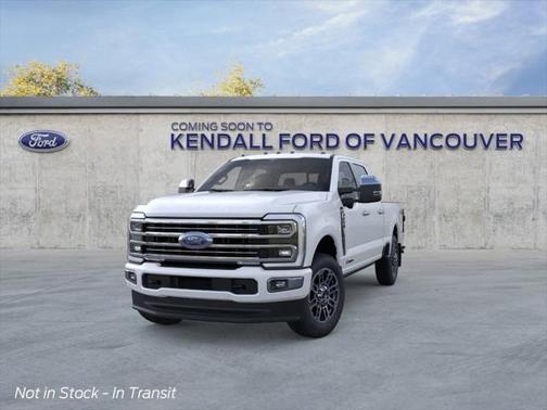2025 Ford F-250