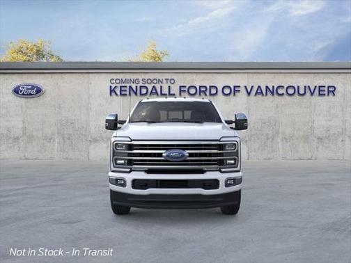 2025 Ford F-250