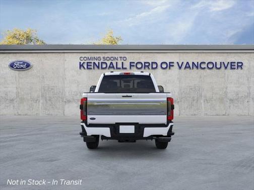 2025 Ford F-250