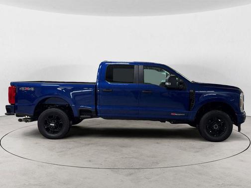 Argon Blue Metallic 2026 Ford F-250 XL