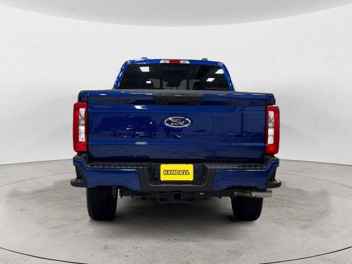Argon Blue Metallic 2026 Ford F-250 XL