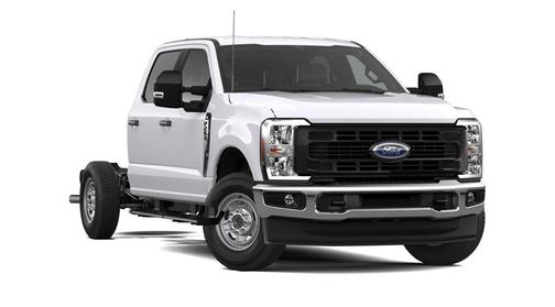 2026 Ford F-250 XL