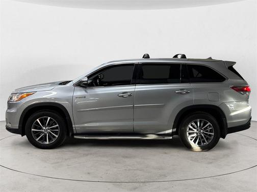 2016 Toyota Highlander Hybrid Platinum