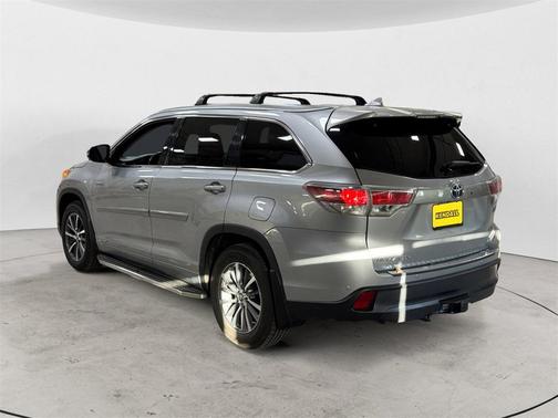 2016 Toyota Highlander Hybrid Platinum