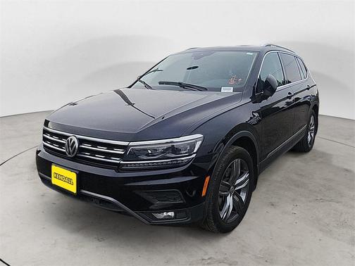 2019 Volkswagen Tiguan 2.0T SEL