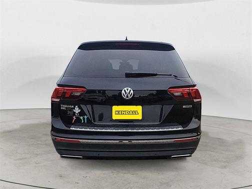 2019 Volkswagen Tiguan 2.0T SEL