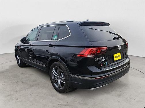 2019 Volkswagen Tiguan 2.0T SEL