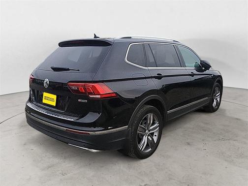 2019 Volkswagen Tiguan 2.0T SEL