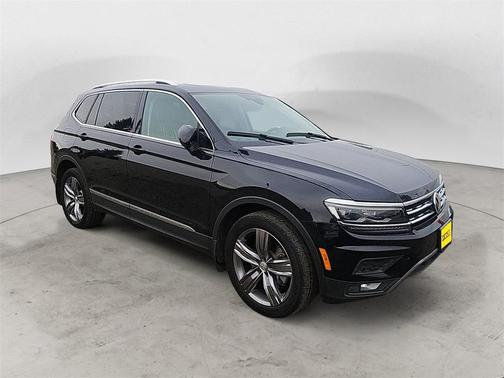 2019 Volkswagen Tiguan 2.0T SEL