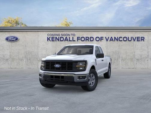 2025 Ford F-150 XL