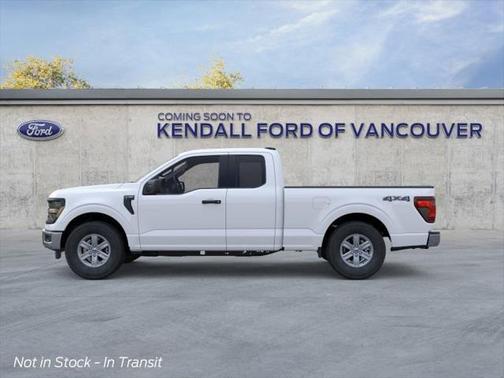 2025 Ford F-150 XL