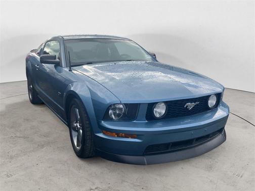2006 Ford Mustang GT Premium