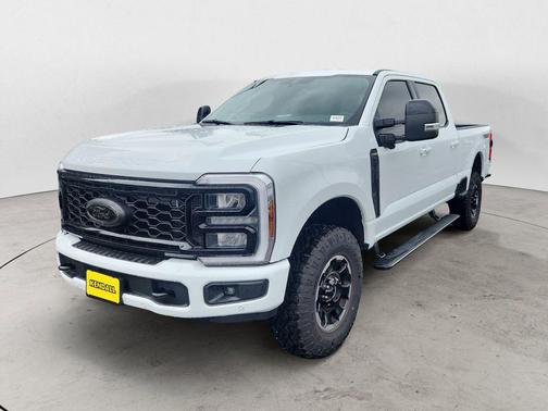 Oxford White 2026 Ford F-250 Lariat