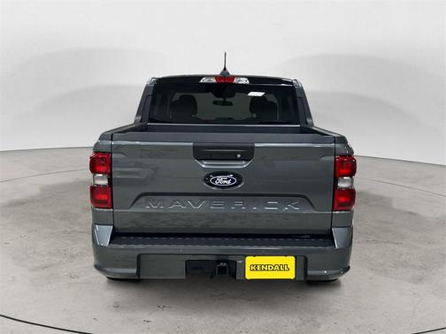 2026 Ford Maverick Lobo Standard