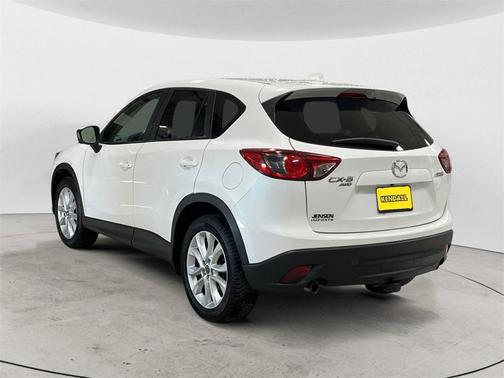 2013 Mazda CX-5 Grand Touring