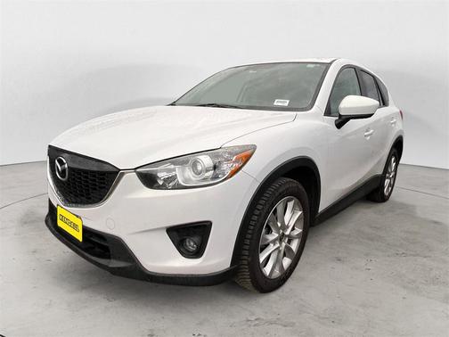 2013 Mazda CX-5 Grand Touring