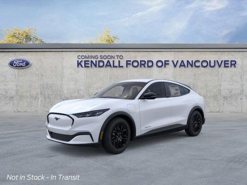 2025 Ford Mustang Mach-E Select