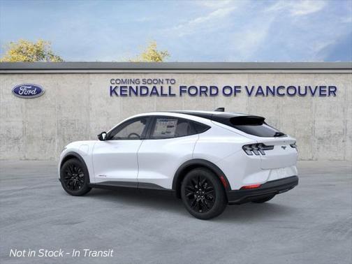 2025 Ford Mustang Mach-E Select