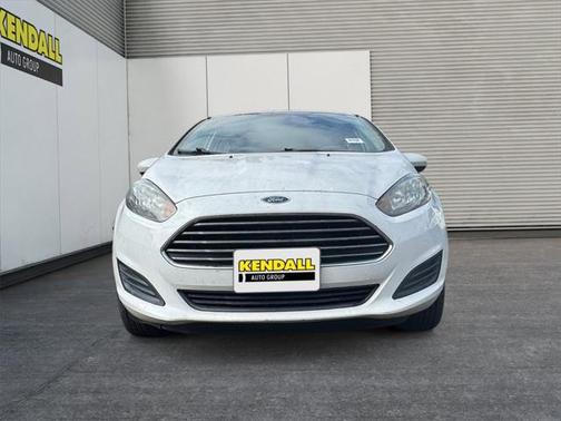 2015 Ford Fiesta S