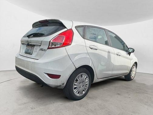 2015 Ford Fiesta S