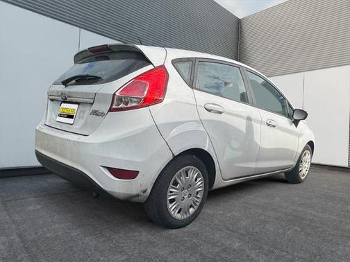 2015 Ford Fiesta S