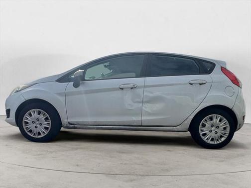 2015 Ford Fiesta S
