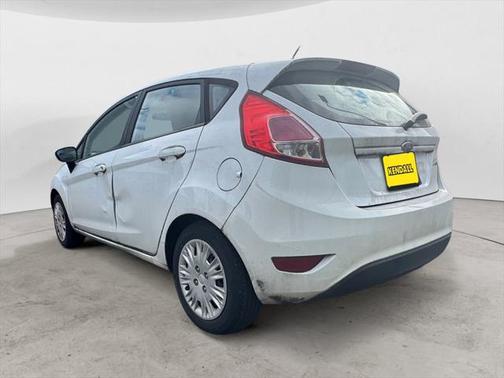 2015 Ford Fiesta S