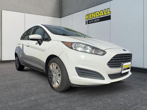 2015 Ford Fiesta S