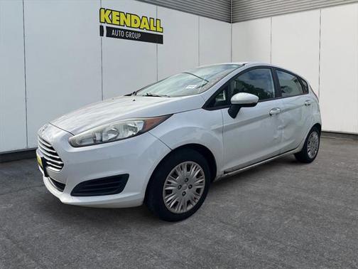 2015 Ford Fiesta S