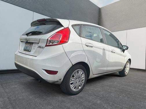 2015 Ford Fiesta S