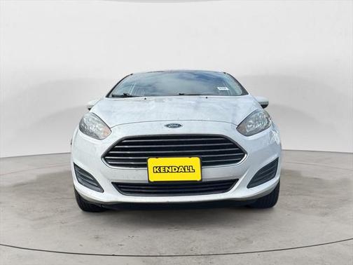 2015 Ford Fiesta S