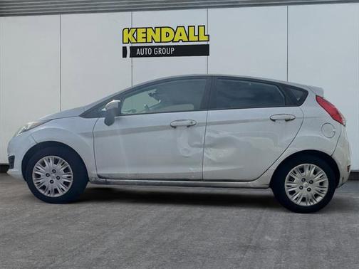 2015 Ford Fiesta S