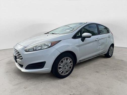 2015 Ford Fiesta S