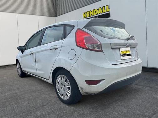 2015 Ford Fiesta S