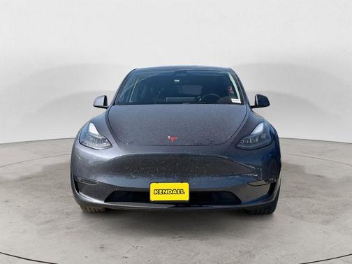 Gray 2023 Tesla Model Y Long Range Dual Motor All-Wheel Drive