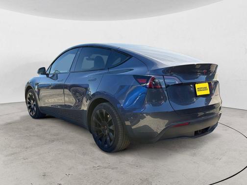Gray 2023 Tesla Model Y Long Range Dual Motor All-Wheel Drive