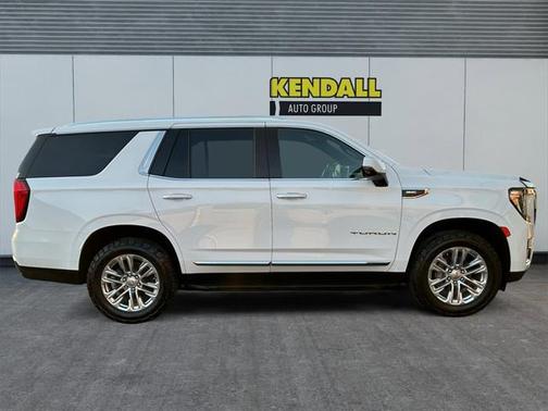 2021 GMC Yukon SLT