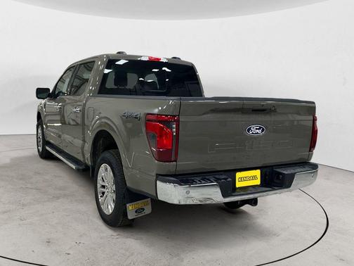 Marsh Gray 2025 Ford F-150 XLT