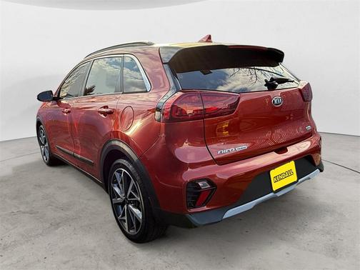 2020 Kia Niro Touring SE